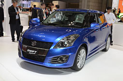 画像ギャラリー No.036のサムネイル画像 / 【西川善司】東京モータショー探訪記。エコカーブームの最中にスポーツカー中心で見てきた話