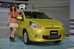 画像ギャラリー No.037のサムネイル画像 / 【西川善司】東京モータショー探訪記。エコカーブームの最中にスポーツカー中心で見てきた話