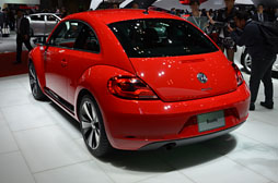 画像ギャラリー No.042のサムネイル画像 / 【西川善司】東京モータショー探訪記。エコカーブームの最中にスポーツカー中心で見てきた話