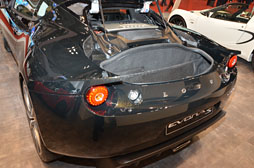 画像ギャラリー No.044のサムネイル画像 / 【西川善司】東京モータショー探訪記。エコカーブームの最中にスポーツカー中心で見てきた話