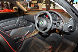 画像ギャラリー No.045のサムネイル画像 / 【西川善司】東京モータショー探訪記。エコカーブームの最中にスポーツカー中心で見てきた話