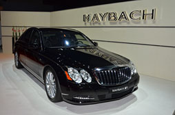 画像ギャラリー No.052のサムネイル画像 / 【西川善司】東京モータショー探訪記。エコカーブームの最中にスポーツカー中心で見てきた話