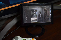 画像ギャラリー No.012のサムネイル画像 / 【西川善司】裸眼立体視対応で7800円。格安のUSBディスプレイを試してみる(後編)〜PCゲームの立体視に挑戦するの巻