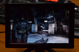 画像ギャラリー No.017のサムネイル画像 / 【西川善司】裸眼立体視対応で7800円。格安のUSBディスプレイを試してみる(後編)〜PCゲームの立体視に挑戦するの巻