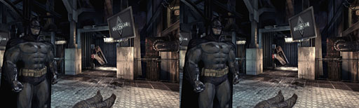 画像ギャラリー No.021のサムネイル画像 / 【西川善司】裸眼立体視対応で7800円。格安のUSBディスプレイを試してみる(後編)〜PCゲームの立体視に挑戦するの巻