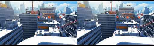 画像ギャラリー No.022のサムネイル画像 / 【西川善司】裸眼立体視対応で7800円。格安のUSBディスプレイを試してみる(後編)〜PCゲームの立体視に挑戦するの巻