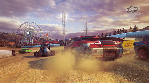 画像ギャラリー No.005のサムネイル画像 / 【西川善司】NVIDIA主催のカート大会で優勝した話〜レーシングカートの魅力とは?