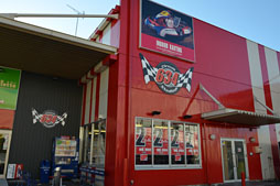 画像ギャラリー No.006のサムネイル画像 / 【西川善司】NVIDIA主催のカート大会で優勝した話〜レーシングカートの魅力とは?