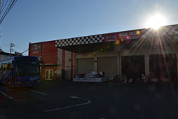 画像ギャラリー No.007のサムネイル画像 / 【西川善司】NVIDIA主催のカート大会で優勝した話〜レーシングカートの魅力とは?