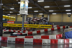 画像ギャラリー No.009のサムネイル画像 / 【西川善司】NVIDIA主催のカート大会で優勝した話〜レーシングカートの魅力とは?