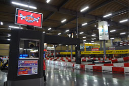 画像ギャラリー No.011のサムネイル画像 / 【西川善司】NVIDIA主催のカート大会で優勝した話〜レーシングカートの魅力とは?