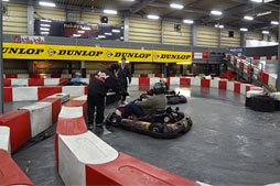 画像ギャラリー No.014のサムネイル画像 / 【西川善司】NVIDIA主催のカート大会で優勝した話〜レーシングカートの魅力とは?