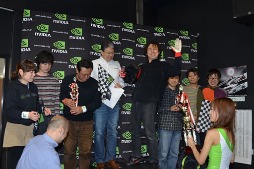 画像ギャラリー No.028のサムネイル画像 / 【西川善司】NVIDIA主催のカート大会で優勝した話〜レーシングカートの魅力とは?
