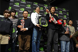 画像ギャラリー No.029のサムネイル画像 / 【西川善司】NVIDIA主催のカート大会で優勝した話〜レーシングカートの魅力とは?