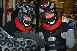 画像ギャラリー No.031のサムネイル画像 / 【西川善司】NVIDIA主催のカート大会で優勝した話〜レーシングカートの魅力とは?