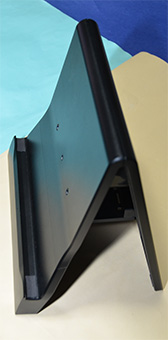 画像集#007のサムネイル/【西川善司】「お出かけ多画面」のススメ。出張用ディスプレイを新調してみた