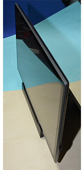 画像集#008のサムネイル/【西川善司】「お出かけ多画面」のススメ。出張用ディスプレイを新調してみた