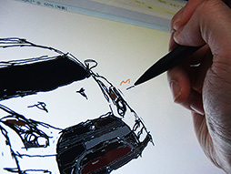 画像集#016のサムネイル/【西川善司】「お出かけ多画面」のススメ。出張用ディスプレイを新調してみた