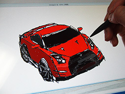 画像集#017のサムネイル/【西川善司】「お出かけ多画面」のススメ。出張用ディスプレイを新調してみた