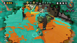 画像ギャラリー No.004のサムネイル画像 / 【西川善司】「Splatoon(スプラトゥーン)」のゲームパーティを開催した話