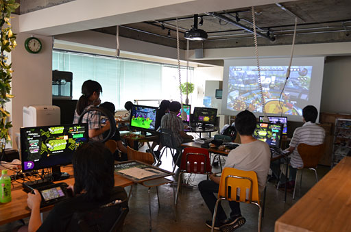 画像ギャラリー No.010のサムネイル画像 / 【西川善司】「Splatoon(スプラトゥーン)」のゲームパーティを開催した話