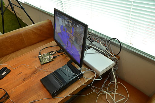 画像ギャラリー No.014のサムネイル画像 / 【西川善司】「Splatoon(スプラトゥーン)」のゲームパーティを開催した話