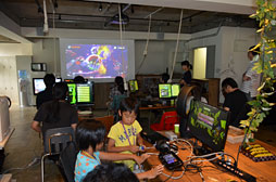 画像ギャラリー No.020のサムネイル画像 / 【西川善司】「Splatoon(スプラトゥーン)」のゲームパーティを開催した話