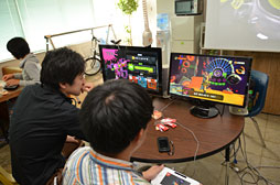 画像ギャラリー No.021のサムネイル画像 / 【西川善司】「Splatoon(スプラトゥーン)」のゲームパーティを開催した話