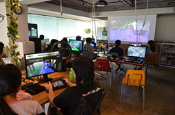 画像ギャラリー No.022のサムネイル画像 / 【西川善司】「Splatoon(スプラトゥーン)」のゲームパーティを開催した話