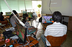 画像ギャラリー No.023のサムネイル画像 / 【西川善司】「Splatoon(スプラトゥーン)」のゲームパーティを開催した話