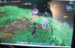 CJ 09KINGSOFT2D3DؤȿʲMMORPGַOnline פץ쥤֥Ÿ