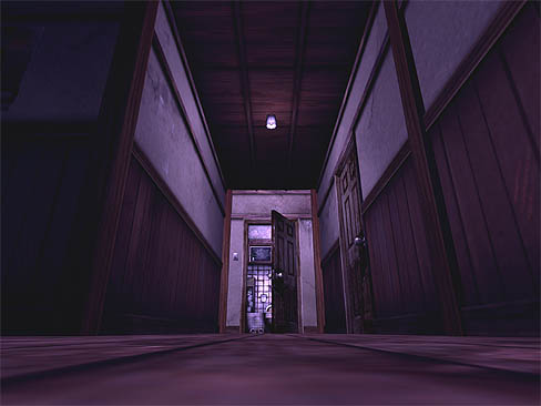 画像ギャラリー No.018のサムネイル画像 / ハドソンが贈る,Wii専用ジャパニーズホラーアドベンチャー「CALLING 〜黒き着信〜」とは?