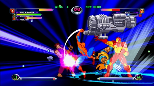 33ޤǡMARVEL VS. CAPCOM 2PS Storeò