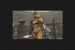 画像ギャラリー No.013のサムネイル画像 / 実売3000円台のPSP用USBキャプチャアダプタ「USB Grabber DM231C」の実力のほどを,「剣闘士 グラディエータービギンズ」で試してみた