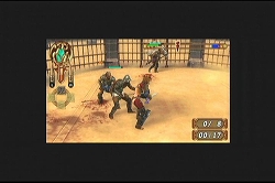 画像ギャラリー No.014のサムネイル画像 / 実売3000円台のPSP用USBキャプチャアダプタ「USB Grabber DM231C」の実力のほどを,「剣闘士 グラディエータービギンズ」で試してみた