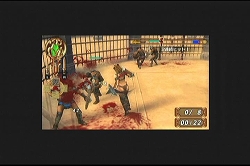 画像ギャラリー No.015のサムネイル画像 / 実売3000円台のPSP用USBキャプチャアダプタ「USB Grabber DM231C」の実力のほどを,「剣闘士 グラディエータービギンズ」で試してみた