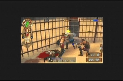 画像ギャラリー No.016のサムネイル画像 / 実売3000円台のPSP用USBキャプチャアダプタ「USB Grabber DM231C」の実力のほどを,「剣闘士 グラディエータービギンズ」で試してみた