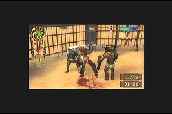 画像ギャラリー No.018のサムネイル画像 / 実売3000円台のPSP用USBキャプチャアダプタ「USB Grabber DM231C」の実力のほどを,「剣闘士 グラディエータービギンズ」で試してみた