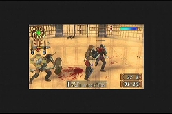 画像ギャラリー No.019のサムネイル画像 / 実売3000円台のPSP用USBキャプチャアダプタ「USB Grabber DM231C」の実力のほどを,「剣闘士 グラディエータービギンズ」で試してみた