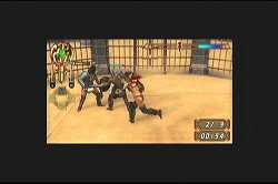 画像ギャラリー No.020のサムネイル画像 / 実売3000円台のPSP用USBキャプチャアダプタ「USB Grabber DM231C」の実力のほどを,「剣闘士 グラディエータービギンズ」で試してみた