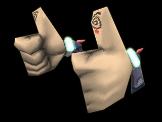 画像ギャラリー No.002のサムネイル画像 / 「ファンタシースターポータブル2」がモバゲータウンとコラボ