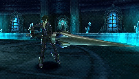 画像ギャラリー No.002のサムネイル画像 / 「ファンタシースターポータブル2」とファンタのコラボが始動