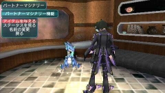 画像ギャラリー No.001のサムネイル画像 / 「ファンタシースターポータブル2」,新メインキャラ「ミカ」「シズル」や戦闘システムの新要素,マイルームのカスタマイズ情報をお届け