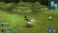 画像ギャラリー No.013のサムネイル画像 / 「ファンタシースターポータブル2」,新メインキャラ「ミカ」「シズル」や戦闘システムの新要素,マイルームのカスタマイズ情報をお届け