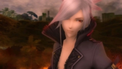 画像ギャラリー No.028のサムネイル画像 / 「ファンタシースターポータブル2」,新メインキャラ「ミカ」「シズル」や戦闘システムの新要素,マイルームのカスタマイズ情報をお届け