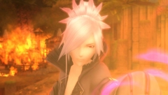 画像ギャラリー No.029のサムネイル画像 / 「ファンタシースターポータブル2」,新メインキャラ「ミカ」「シズル」や戦闘システムの新要素,マイルームのカスタマイズ情報をお届け