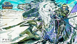 画像ギャラリー No.003のサムネイル画像 / 「戦国バサラ」がステッカーガムになってカバヤ食品より発売