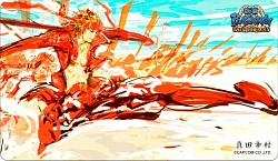 画像ギャラリー No.004のサムネイル画像 / 「戦国バサラ」がステッカーガムになってカバヤ食品より発売