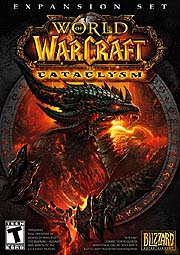 ͵MMORPGκǿĥѥåWorld of Warcraft: Cataclysmפȯ䤬127ȯɽ쥯ǥ¸ߤ餫