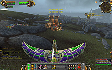 World of Warcraft 20104󡧡Cataclysmפο²WorgenɤͷǤߤ
